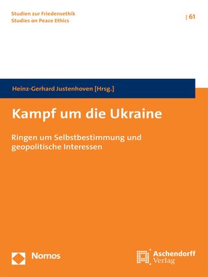 cover image of Kampf um die Ukraine